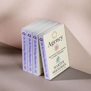 Agenda: La <span class=keywords><strong>Storia</strong></span> Psicologica <span class=keywords><strong>del</strong></span> Progresso Umano - <span class=keywords><strong>Libro</strong></span> di Testo Medico con Rilegatura Perfetta - Product Image 5