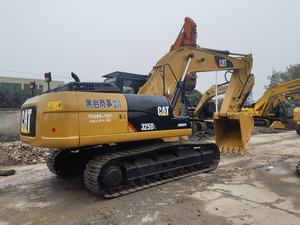 Excellente pelle d'occasion caterpillar 325D bonne qualité pelle hydraulique d'occasion 325D pelle d'occasion cat 320D fabriquée au Japon - Product Image 2