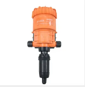 0.2-2% Automatische Proportionele Pomp Water Power Doseerpomp Apparaat Tuin Gereedschap Irrigatie Injector Controleerbaar Pomp Vloeibare Doseerder