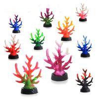 Décoration de Corail en Résine PKY pour Aquarium, Simulation de Paysage pour Table de Sable d'Hôtel et Décoration d'Aquarium
