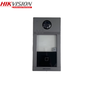 Kit <span class=keywords><strong>de</strong></span> Videoportero IP para Exteriores Hikvision DS-KIS604-S(C) con Aplicación Hik-Connect, Pantalla TFT a Color <span class=keywords><strong>de</strong></span> 7 Pulgadas, <span class=keywords><strong>Tarjeta</strong></span> TF, Altavoz, IP65 - Product Image 3