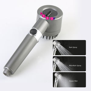 Soins pour animaux <span class=keywords><strong>de</strong></span> compagnie Soins pour enfants Haute pression Économiseur <span class=keywords><strong>d</strong></span>'<span class=keywords><strong>eau</strong></span> économiseur <span class=keywords><strong>d</strong></span>'<span class=keywords><strong>eau</strong></span> Pomme <span class=keywords><strong>de</strong></span> <span class=keywords><strong>douche</strong></span> efficace pour économiser l'<span class=keywords><strong>eau</strong></span> - Product Image 2