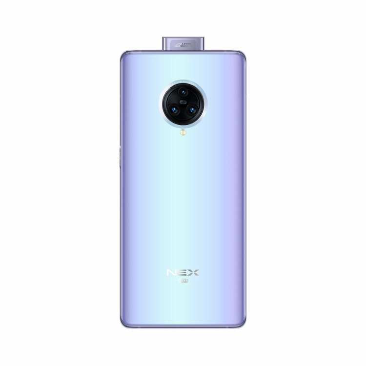 Vivo Nex 3s 5Gスマートフォン12GB 256GB 6.89インチ4500mAh 44W