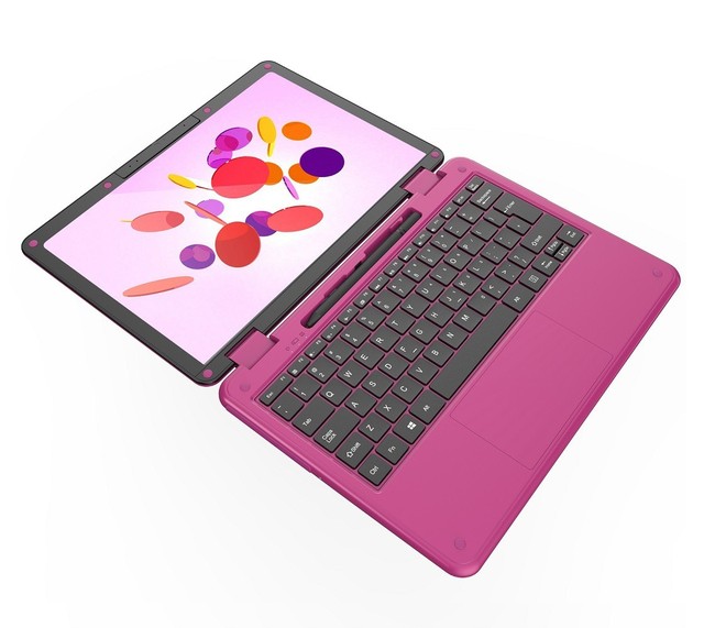 Brand New 14-Inch Notebook Computer with Core I7 8GB DDR4 512GB English Keyboard Business Laptops