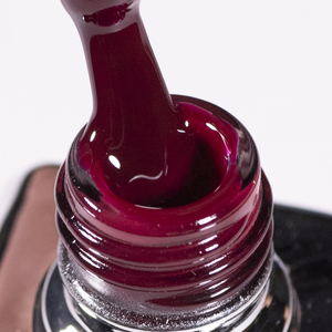 Esmalte <span class=keywords><strong>de</strong></span> <span class=keywords><strong>uñas</strong></span> <span class=keywords><strong>en</strong></span> gel KODIES color vino tinto, <span class=keywords><strong>semipermanente</strong></span>, UV, marca privada, logotipo personalizado/<span class=keywords><strong>diseño</strong></span> OEM. - Product Image 3