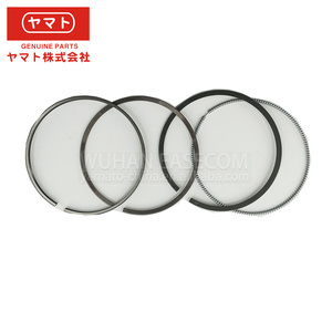 Các Bộ Phận OEM Của Nhật Bản Vòng <span class=keywords><strong>Piston</strong></span> 6LPA-STP2 Yanmar 119770-00250 Cho Động Cơ Hàng Hải Yanmar Vòng <span class=keywords><strong>Piston</strong></span> Cho Vòng <span class=keywords><strong>Piston</strong></span> Hàng Hải Yanmar - Product Image 4