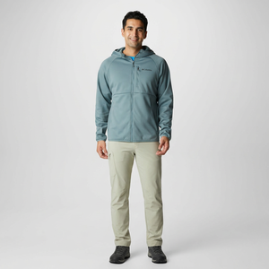 2026 Best Selling Waterproof Windproof Outdoor Softshell <b>Jacket</b> Stand Collar <b>Canvas</b> Fabric 100% Cotton Hooded High Quality - Product Image 1