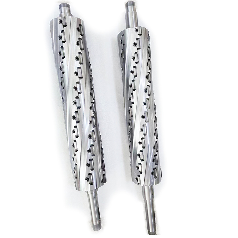 woodworking planer heads