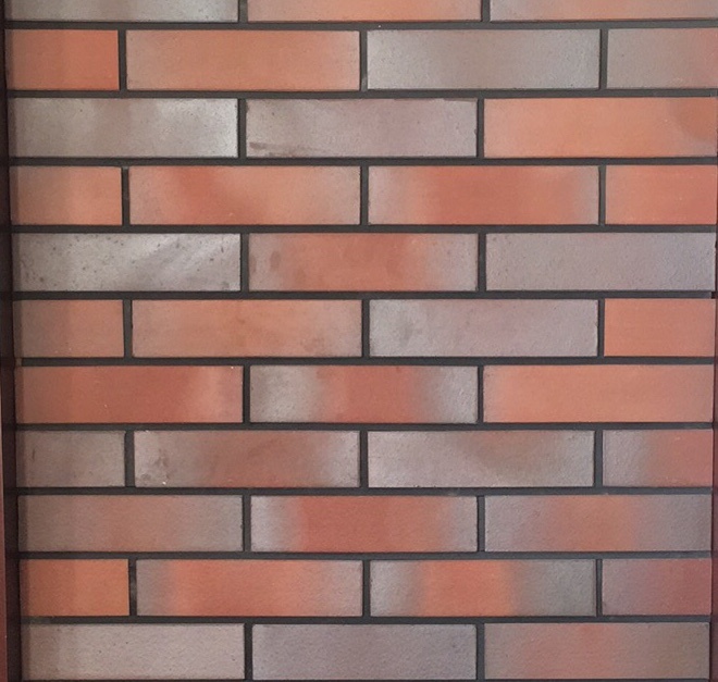 Красная кирпичная настенная плитка, Лидер продаж в Японию