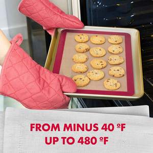 전체 판매자 베이킹 실리콘 매트 비 스틱 쉬운 깨끗한 실리콘 베이킹 매트 - Product Image 6