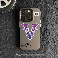 Coque de téléphone IMD Designer Coque Vrunk pour iPhone 16 15 14 13 Pro Max 13 12 Mini XS XR, coque de téléphone élégante et colorée