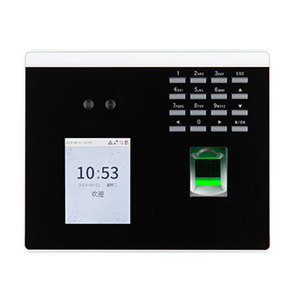 Zkt xface100 MB560-VL wifi Kích hoạt mặt thời gian tham dự và dấu vân tay Thời gian ghi thiết bị với kiểm soát truy cập cho văn phòng sử dụng - Product Image 3