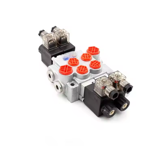 Vanne de commande mobile hydraulique P40-DKL pour solutions personnalisées – Série P40-DKL OEM/ODM - Product Image 6