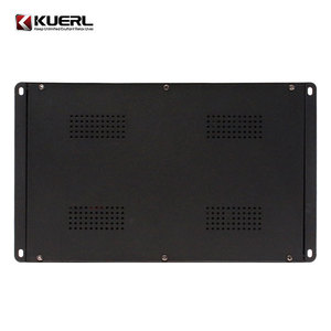 เครื่องขยายเสียงรถยนต์ Kuerl รุ่น AB80.4 12V 4 แชนแนล สำหรับระบบเครื่องเสียงในรถยนต์ - Product Image 3