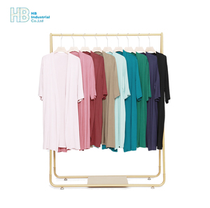 Mantas de Muselina de Rayón de Bambú para Bebé, <span class=keywords><strong>Bata</strong></span> de Maternidad y <span class=keywords><strong>Bata</strong></span> para Mamá - Product Image 5
