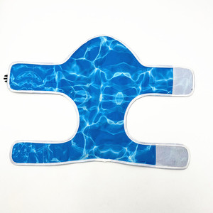 Großhandel Sommer Haustier Hund Jacke Kühl mantel Weste - Product Image 3