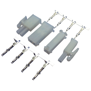 Molex Longitud personalizada 4,14mm Paso <span class=keywords><strong>Plut</strong></span> Terminal Conector Terminal Cable - Product Image 2