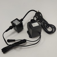 Pompe à eau électrique ABS basse pression Benbo 950L/H pour fontaine de jardin avec personnalisation OEM