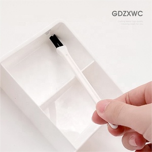 PP Bàn Chải Dưới 50 Cent Các Mặt Hàng Nhà Bếp Mỏng Làm Sạch Bàn Chải Điện Thoại Bàn Phím Không Gian Nhỏ Pbt Lông 3-Màu Sắc Bàn Chải - Product Image 3