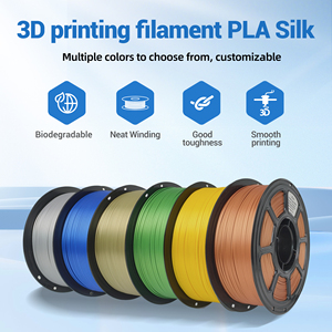 Filamento PLA HYZHTA para Impresora 3D de 1.75mm, Compatible con la Mayoría de las Impresoras FDM, Bobina de 1kg (2.2lbs) - Product Image 2