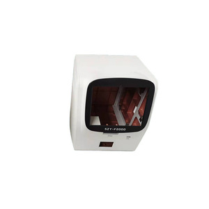 Carcasa para Instrumento Médico de Belleza SzY F2000, Plástico ABS Moldeado por Inyección, con Pantalla, Dimensiones Personalizables - Product Image 1