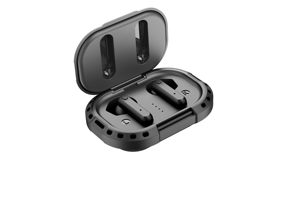 Auricolari <span class=keywords><strong>Bluetooth</strong></span> V5.3 con Ricarica Solare, Lunga Durata della Batteria, Audio Stereo con Bassi Potenti, Touch Control ad Alte Prestazioni - Product Image 3