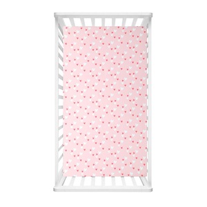 Premium Fabric Kids Baby <strong>Bedding</strong> <strong>Set</strong> Fitted <strong>Crib</strong> Sheet Custom - Product Image 3