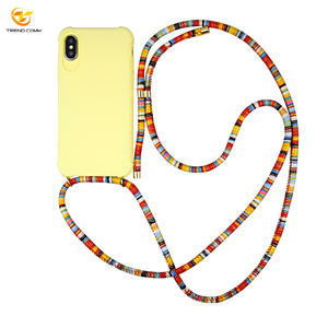 Bolso Bandolera de Tela <span class=keywords><strong>con</strong></span> <span class=keywords><strong>Funda</strong></span> de Silicona Antigolpes para Teléfono, Diseño Impreso para <span class=keywords><strong>iPhone</strong></span> Xs Max Pro Max <span class=keywords><strong>SE</strong></span> 8 - Product Image 4