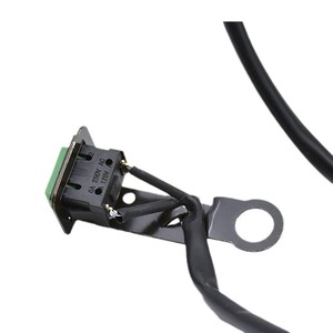 Motorcycle Rocker <b>Switch</b> With Bracket 10 Amps Toggle <b>Speaker</b> <b>Switch</b> For Street Off-road Dual Sport Bike Modification - Product Image 2