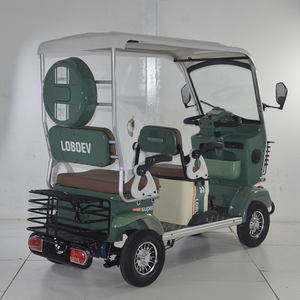 <span class=keywords><strong>Scooter</strong></span> <span class=keywords><strong>électrique</strong></span> pour adultes pas cher Auto EV Mini Mobility Open 4 <span class=keywords><strong>roues</strong></span> voiture <span class=keywords><strong>électrique</strong></span> <span class=keywords><strong>sans</strong></span> <span class=keywords><strong>permis</strong></span> de conduire - Product Image 3