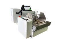 Imprimante numérique à jet d'encre semi-automatique à écran tactile GN-A3, application multi-matériaux, nouvelle machine à étiquettes haute vitesse, garantie 1 an