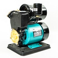 RUIQI pabrik PS150B kualitas tinggi 0.37KW priming otomatis elektrik 0.5HP harga pompa tekanan perifer PS200 pompa air otomatis