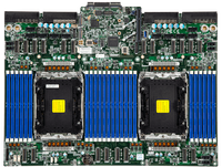 Serveur Rack Barebone Multi-GPU IA Deep Learning HPC SYS-522GA-NRT 5U à Double Socket DDR5 ECC NVMe Hot Swap, Configuration Personnalisable