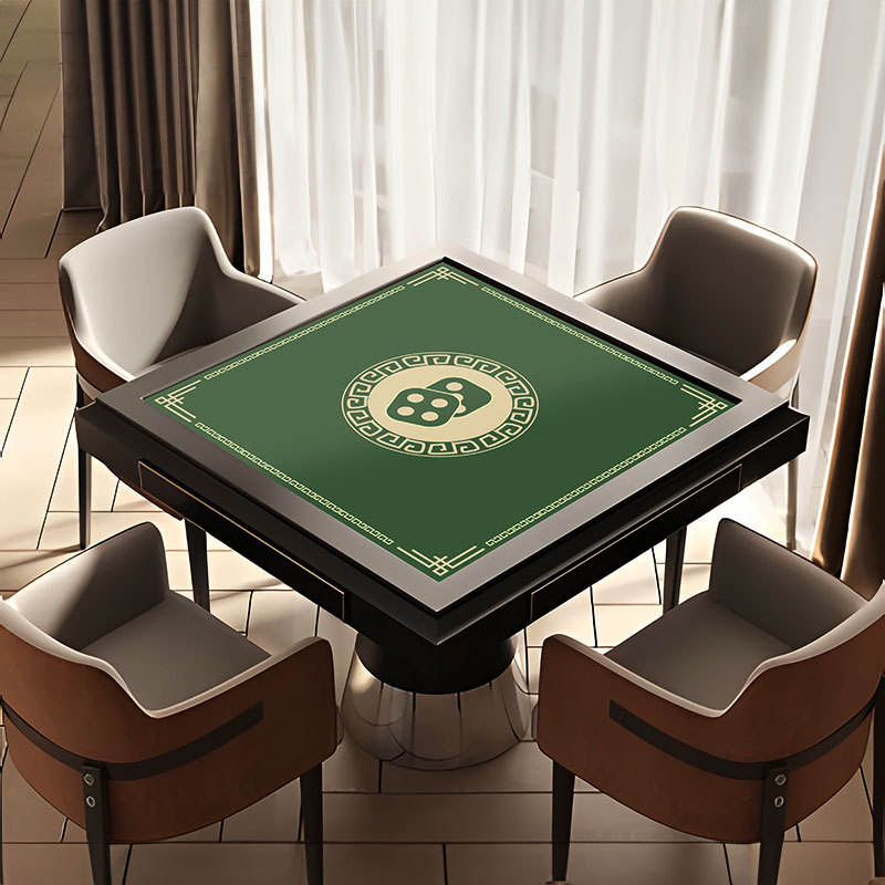 โต๊ะโป๊กเกอร์ - โชคลาภ