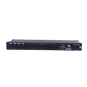 ระบบเสียง DriveRack DSP480 Metal PA พร้อมโปรเซสเซอร์ดิจิตอล 4 อินพุต 8 เอาต์พุต สำหรับการจัดการลำโพงการแสดงบนเวที - Product Image 4