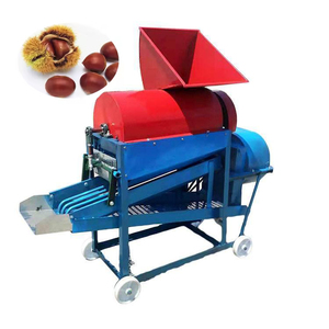 Machine à éplucher les châtaignes fraîches, à retirer les épines et à écaler les châtaignes, en promotion - Product Image 1