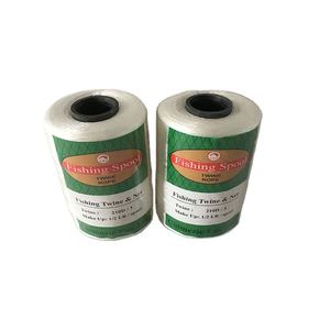 2026年新発売 水溶性エコフレンドリー防水ポリエステル紐糸 210D ホワイトフィラメント撚り糸 釣り網縫製染色高品質 - Product Image 5