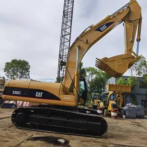 Motor/bomba original de Japón para excavadora Caterpillar 30T 330CL - Product Image 5