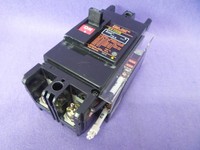 Pemutus Sirkuit 2 Kutub Sa52b 75 220 Volt, Set Lengkap Aksesoris PLC Industri Bekas: Sensor / Kontaktor / Relay