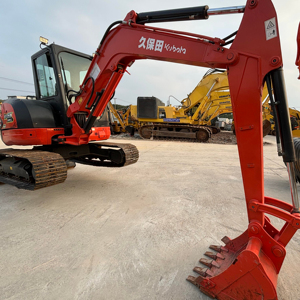 ตลับลูกปืนเครื่องยนต์ขนาดเล็กสำหรับ KX155เครื่องขุดขนาดเล็กรุ่น2024ประสิทธิภาพสูงบำรุงรักษาดีไม่กี่ชั่วโมง - Product Image 1