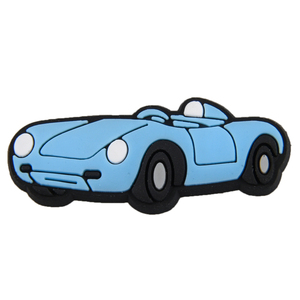 Set di Charms per Zoccoli a Tema Auto Cartoon, Accessori per Scarpe in PVC per Bambini, Perfetti per Decorazioni Quotidiane - Product Image 5