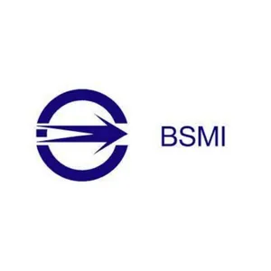 Cumplimiento BSMI Servicios de control de calidad de terceros Certificación de exportación