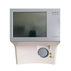 Analizador Hematológico Veterinario Mindray BC-30 con Pantalla Táctil para Pruebas de Sangre Multiparamétricas, CA 110-220V - Product Image 6