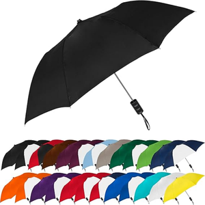<span class=keywords><strong>Parapluie</strong></span> de voyage compact automatique OVIDA pour la pluie, robuste, léger, <span class=keywords><strong>petit</strong></span>, portable, pour hommes et femmes - Product Image 1