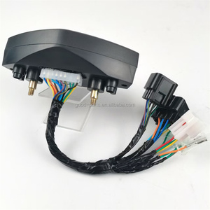 จอแสดงผลดิจิตอลมาตรวัดความเร็วรถมอเตอร์ไซค์ WANOU GPX NINJA GL CBR - Product Image 2