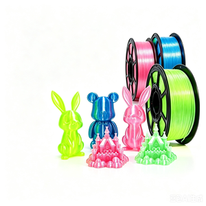 Filamento para Impresora 3D PETG Galaxy Azul Transparente Brillante de 1 kg y 1,75 mm, Venta al por Mayor de Fábrica - Product Image 6