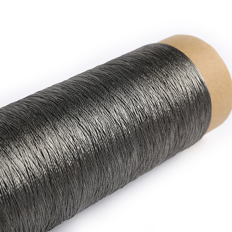 High Quality Silver Metal Sew Embroidery