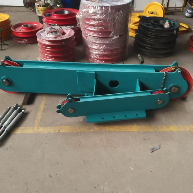 Customized Hanging Sight Brackets for Rotary Drilling Rigs Aiming Device Hanger Gooseneck of Construction Machinery