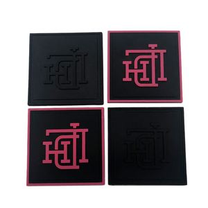 Patchs PVC 2D personnalisés, patchs en caoutchouc gaufrés - Product Image 2