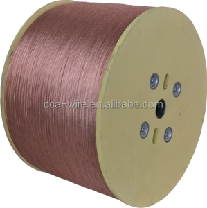 Cable Trenzado de Materia Prima Más Vendido, Cable Trenzado <span class=keywords><strong>CCAS</strong></span> - Product Image 1